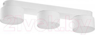 Люстра TK Lighting Space White 3392
