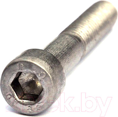 Винт ЕКТ С цилиндр. головкой и внутренним шестигр. 6x40 DIN912 / B008143 (10шт, нержавеющая сталь)