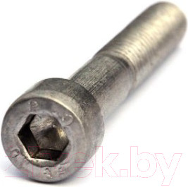 Винт ЕКТ С цилиндр. головкой и внутренним шестигр. 8x20 DIN912 / B008148 (10шт, нержавеющая сталь)