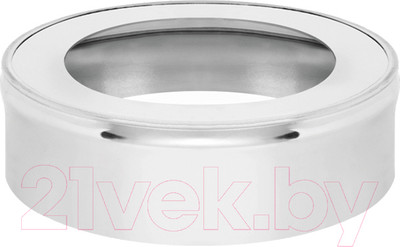 Заглушка дымохода Везувий 0.5мм д. 150х220