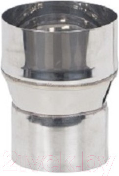 Переходник для труб Везувий 0.8мм д.115х120 L-100