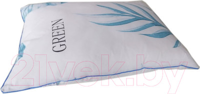 Подушка для сна Delford Хлопок Эконом ПЭ / 1КХ/л-Э (68x68)