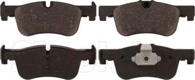 Тормозные колодки Stellox 000401BSX