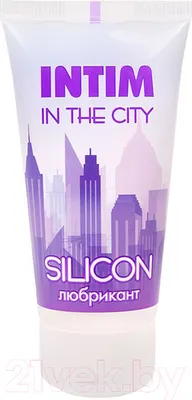Лубрикант-гель Bioritm Intim Silicon / 60005 (60г)