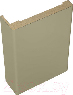 Наличник Та самая дверь Телескопический 2150х70 (эмаль капучино)