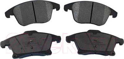 Тормозные колодки Stellox 000714BSX