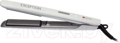 Выпрямитель для волос Dewal Exception / 03-405 (белый)