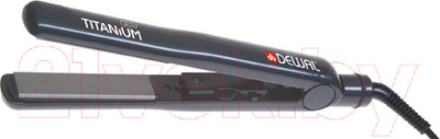 Выпрямитель для волос Dewal Gray Titanium / 03-66