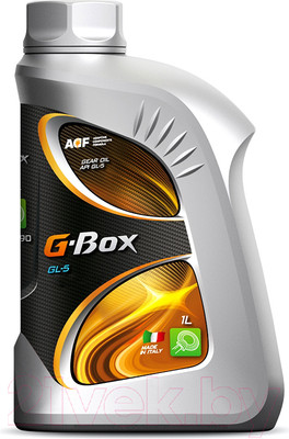 Трансмиссионное масло G-Energy G-Box Expert GL-5 80W90 / 253651690 (1л)