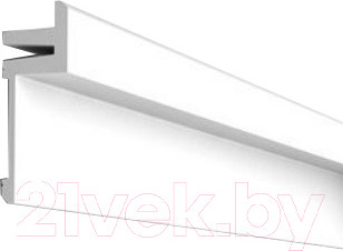 Карниз для светодиодной ленты Orac Decor C382