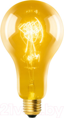 Лампа Uniel Vintage IL-V-A95-60-GOLDEN-E27 SW01 / UL-00000477