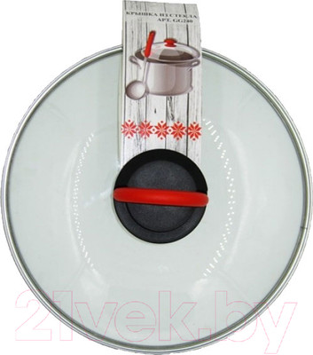 Крышка стеклянная DomiNado CP280