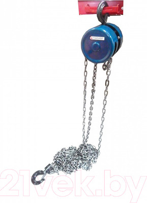 Лебедка ручная Forsage F-TRC9015(4671)