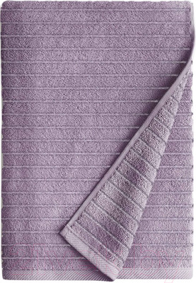 Полотенце Нордтекс Wave 70x140 (сиреневый вереск)