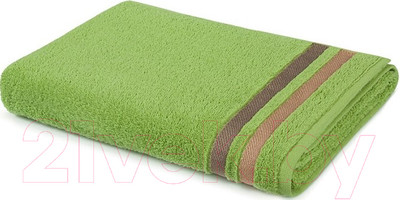 Полотенце Самойловский текстиль Исландия 100x150 (травяной)