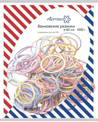 Резинки для денег Attomex 4152302