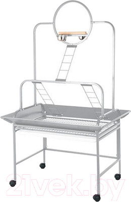 Игровая площадка для птиц MONTANA Daylite K33093 (светло-серый)