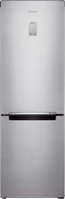 Холодильник с морозильником Samsung RB33A3440SA/WT