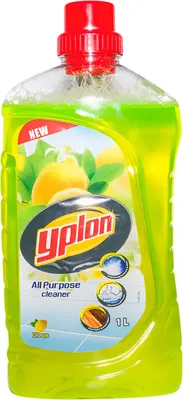 Универсальное чистящее средство Yplon Lemon (1л)