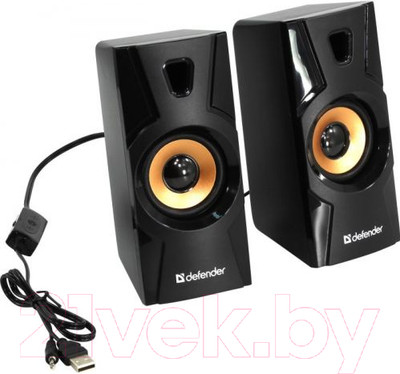 Мультимедиа акустика Defender Aurora S8 / 12118 (черный)