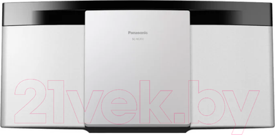 Микросистема Panasonic SC-HC200EE-W