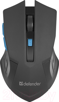Мышь Defender Accura MM-275 / 52275 (синий)
