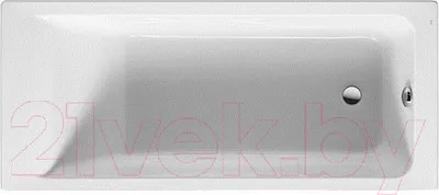 Ванна акриловая Roca Easy 170x70 / ZRU9302905