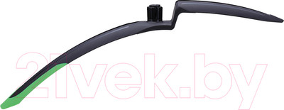 Крыло для велосипеда BBB GrandProtect XL MTB 28/29 / BFD-16XLF (зеленый, переднее)