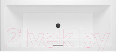 Ванна акриловая Excellent Heaven Slim 180x80 (без ножек)