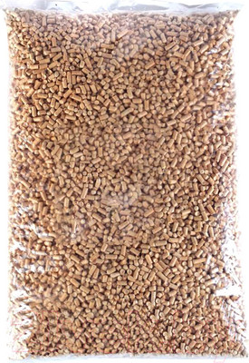 Наполнитель для туалета Love Sand Древесный / DN-002 (7кг)