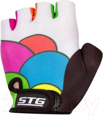 Велоперчатки STG Candy / Х95308-M