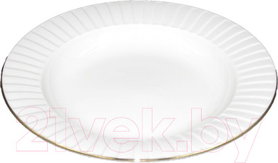 Тарелка столовая глубокая DomiNado RLS1690-1