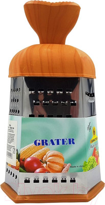 Терка кухонная DomiNado 202