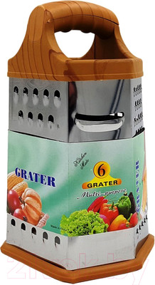 Терка кухонная DomiNado 205