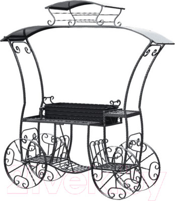 Мангал Станкоинструмент Генеральский № 5