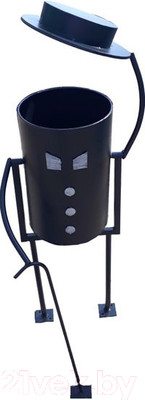 Урна уличная Станкоинструмент №15