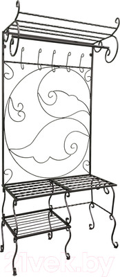 Вешалка для одежды Станкоинструмент №4 НП №5