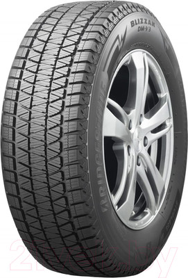 Зимняя шина Bridgestone Blizzak DM-V3 245/45R20 103T