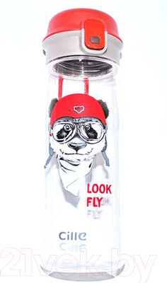 Бутылка для воды ZEZ Sport XL-1919