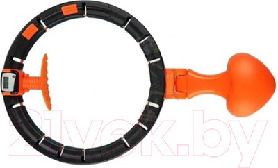 Обруч хула-хуп ZEZ Sport PRO1832