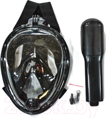 Маска для плавания ZEZ Sport M2068G