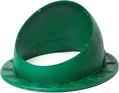 Проходка кровельная Krovent Base-VT Seam125-150 RAL 6005 (зеленый)