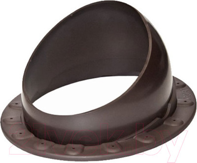 Проходка кровельная Krovent Base-VT Seam RAL 8017 (коричневый)