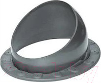 Проходка кровельная Krovent Base-VT Seam RAL 7024 (серый)