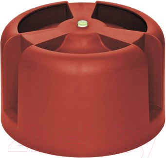 Колпак для вентиляционного выхода Krovent HupCap 270 RAL 3009 (красный)
