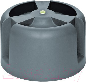 Колпак для вентиляционного выхода Krovent HupCap 270 RAL 7024 (серый)
