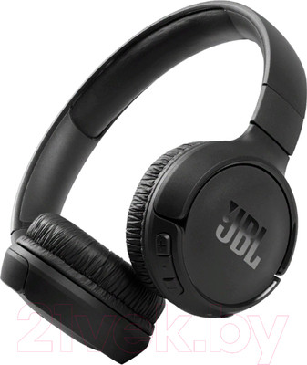 Беспроводные наушники JBL Tune 510BT / JBLT510BTBLK (черный)