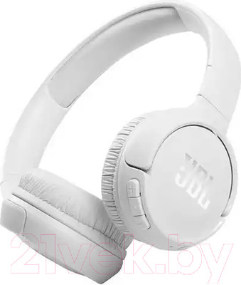 Беспроводные наушники JBL 510BT / T510BTWHT (белый)