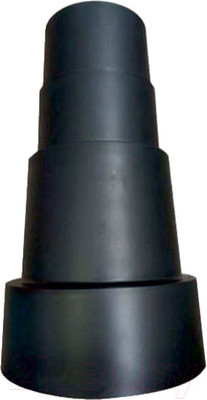 Переходник кровельный Krovent Универсальный (черный)