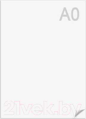 Набор бумаги для рисования Brauberg 126310 (5л)